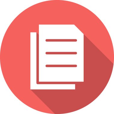 Moda biçimi izole edilmiş arkaplan simgesi 