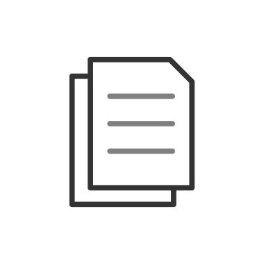 Moda biçimi izole edilmiş arkaplan simgesi 