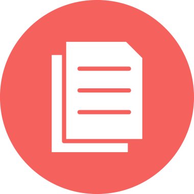 Moda biçimi izole edilmiş arkaplan simgesi