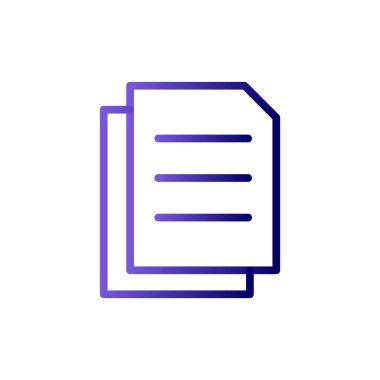 Moda biçimi izole edilmiş arkaplan simgesi