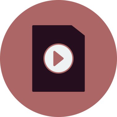 Moda biçimi izole edilmiş arkaplan simgesi