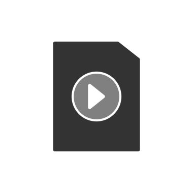 Moda biçimi izole edilmiş arkaplan simgesi