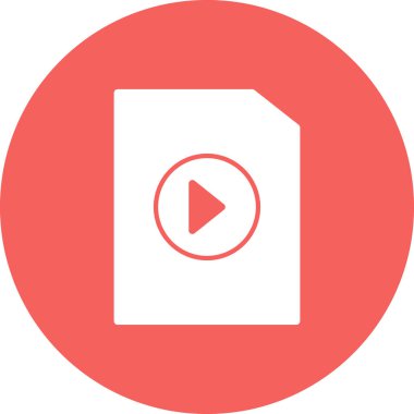 Moda biçimi izole edilmiş arkaplan simgesi