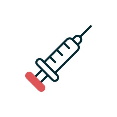 Enjeksiyon basit grafik resimleme