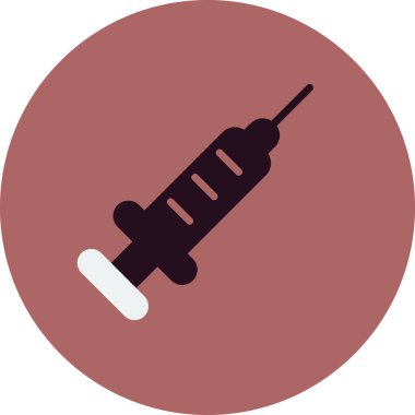 Enjeksiyon basit grafik resimleme