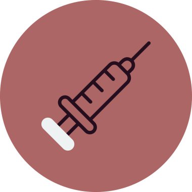 Enjeksiyon basit grafik resimleme