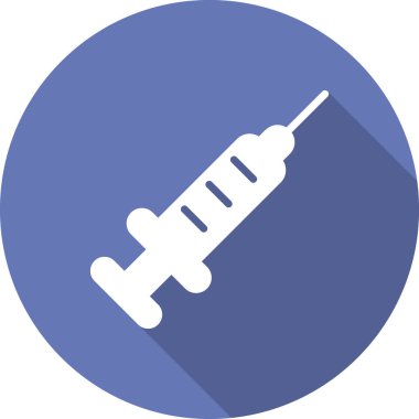 Enjeksiyon basit grafik resimleme