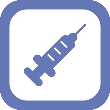 Enjeksiyon basit grafik resimleme