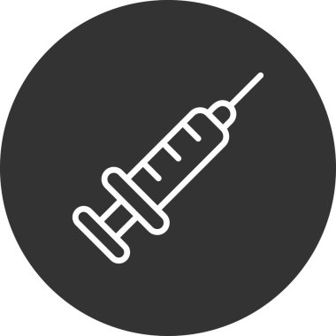 Enjeksiyon basit grafik resimleme