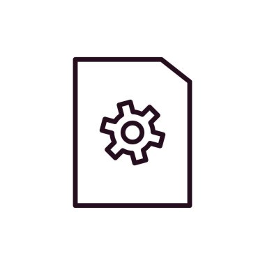 Moda biçimi izole edilmiş arkaplan simgesi