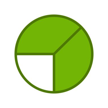 grafik simgesi, vektör illüstrasyonu