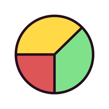 grafik simgesi, vektör illüstrasyonu