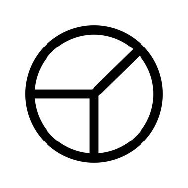 grafik simgesi, vektör illüstrasyonu