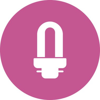 lamba ikonu vektör illüstrasyonu