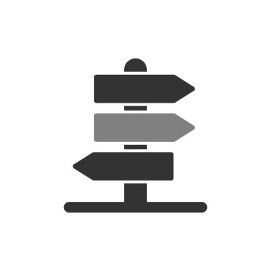 Tabelasını simgesi basit vektör çizim