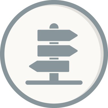 Tabelasını simgesi basit vektör çizim