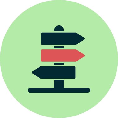 Tabelasını simgesi basit vektör çizim