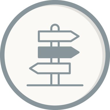 Tabelasını simgesi basit vektör çizim