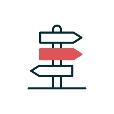 Tabelasını simgesi basit vektör çizim