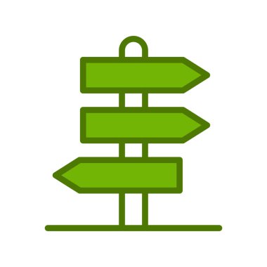 Tabelasını simgesi basit vektör çizim