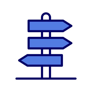 Tabelasını simgesi basit vektör çizim