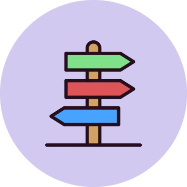 Tabelasını simgesi basit vektör çizim