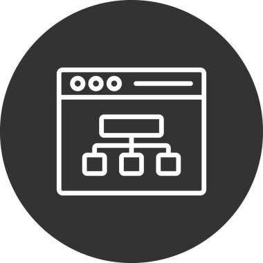 Kişisel ve ticari kullanım için vektör simgesi.