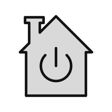 Kapat düğmesi vektör illüstrasyonunu