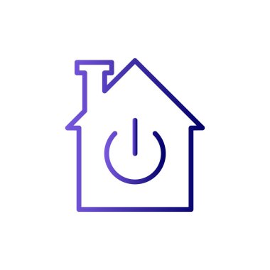 Kapat düğmesi vektör illüstrasyonunu