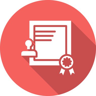 Anlaşma simge vektör çizim