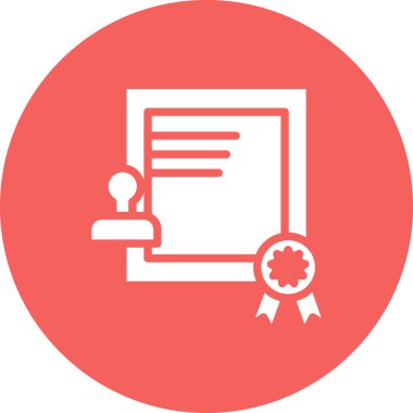 Anlaşma simge vektör çizim