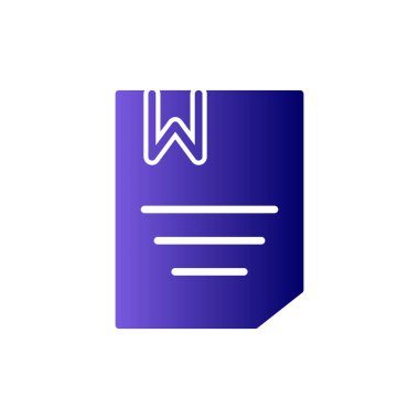 Moda biçimi izole edilmiş arkaplan simgesi