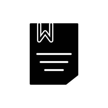 Moda biçimi izole edilmiş arkaplan simgesi