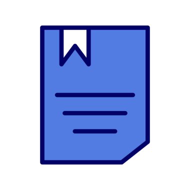 Moda biçimi izole edilmiş arkaplan simgesi