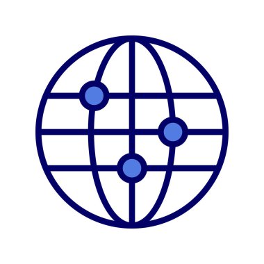 genel basit simge, vektör illüstrasyonu