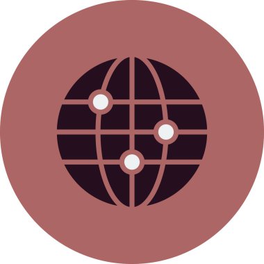 genel basit simge, vektör illüstrasyonu