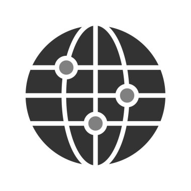 genel basit simge, vektör illüstrasyonu