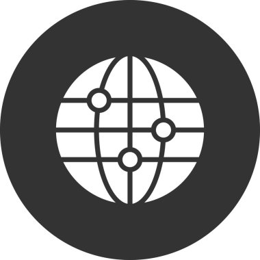 genel basit simge, vektör illüstrasyonu