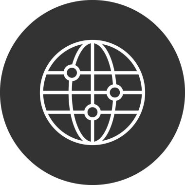 genel basit simge, vektör illüstrasyonu