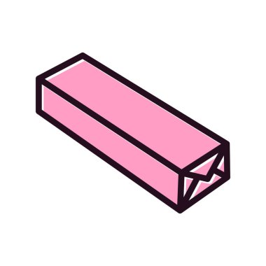 Seo ve teknoloji simgesinin vektör illüstrasyonu