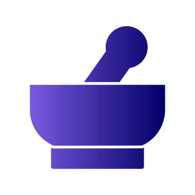 Havan Simgesi Vektör İllüstrasyon Logo Şablonu 