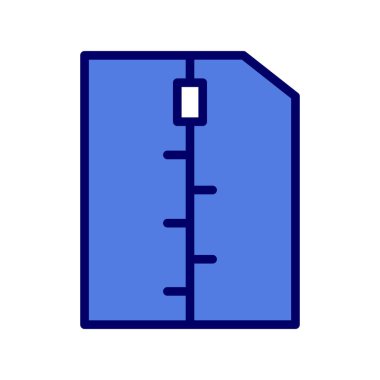 Moda biçimi izole edilmiş arkaplan simgesi