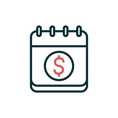 Dolar işareti vektör illüstrasyonuName