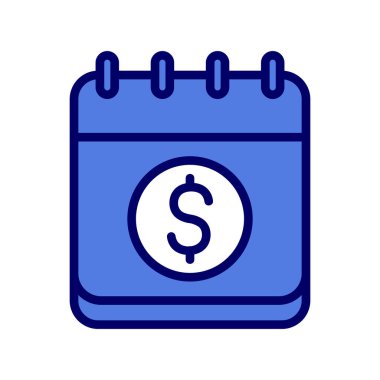 Dolar işareti vektör illüstrasyonuName