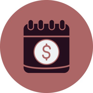 Dolar işareti vektör illüstrasyonuName