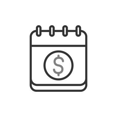 Dolar işareti vektör illüstrasyonuName