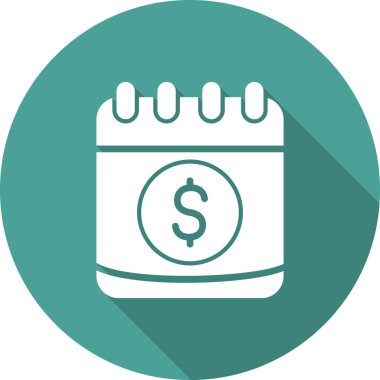 Dolar işareti vektör illüstrasyonuName