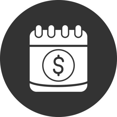 Dolar işareti vektör illüstrasyonuName