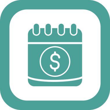 Dolar işareti vektör illüstrasyonuName