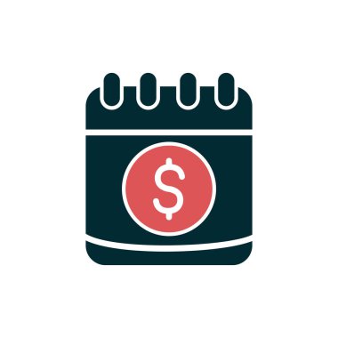 Dolar işareti vektör illüstrasyonuName